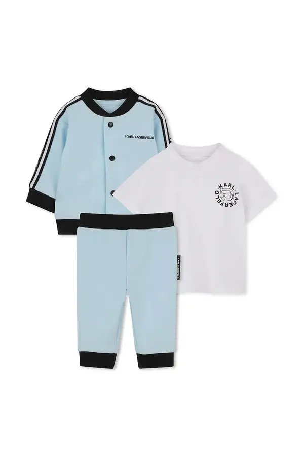 Karl Lagerfeld Trenirka za bebe Karl Lagerfeld