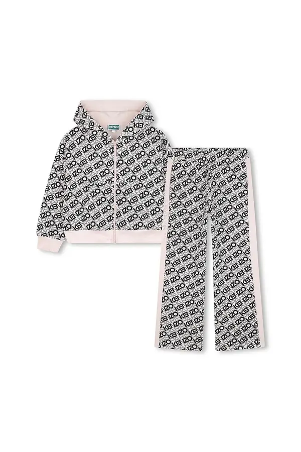 Kenzo kids Trenirka za bebe Kenzo Kids