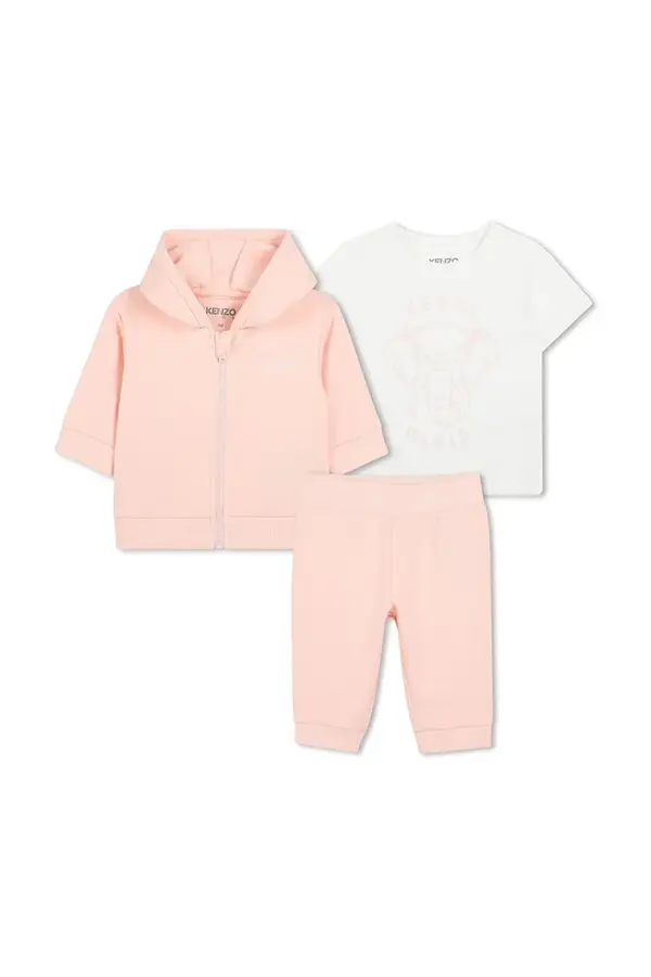 Kenzo kids Trenirka za bebe Kenzo Kids