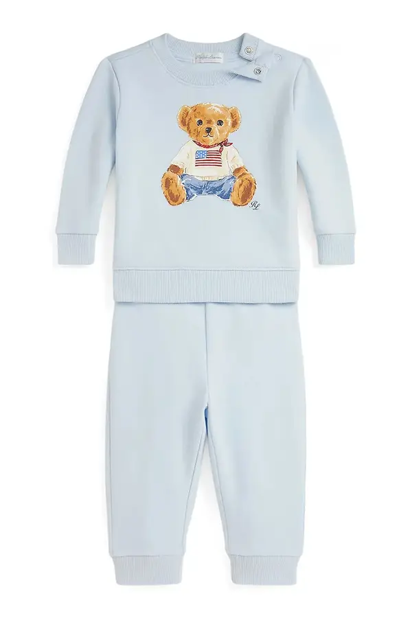 Polo Ralph Lauren Trenirka za bebe Polo Ralph Lauren