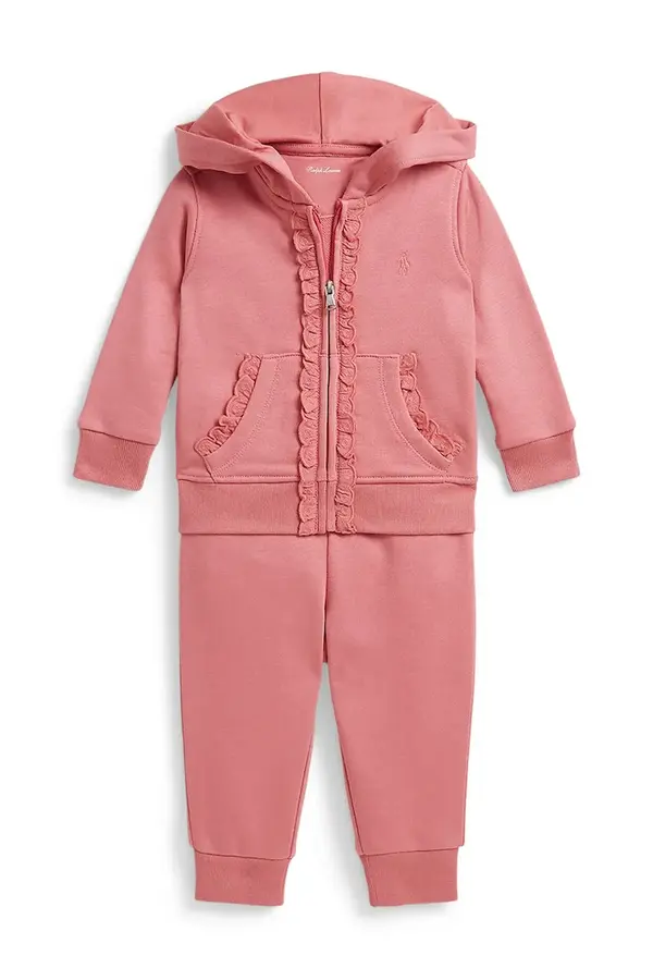 Polo Ralph Lauren Trenirka za bebe Polo Ralph Lauren