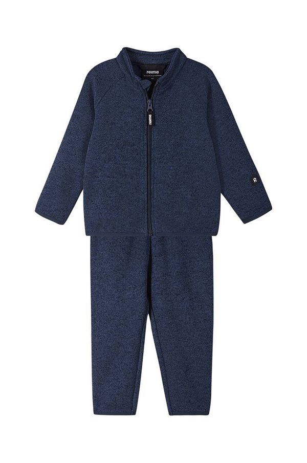 Reima Trenirka za bebe Reima Tahto boja: tamno plava