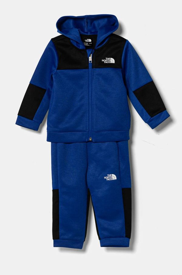 The North Face Trenirka za bebe The North Face BABEASFZ SET NF0A877HCZ61