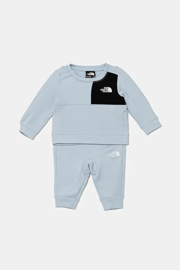 The North Face Trenirka za bebe The North Face BABY TNF PERFORMANCE FLEECE SET