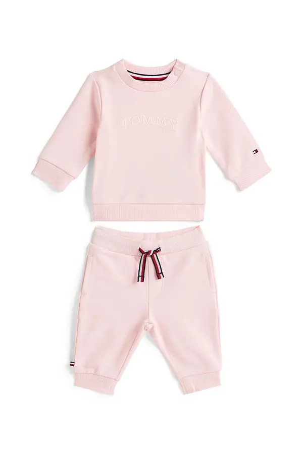 Tommy Hilfiger Trenirka za bebe Tommy Hilfiger