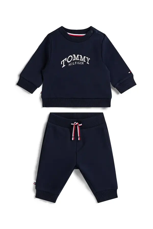 Tommy Hilfiger Trenirka za bebe Tommy Hilfiger