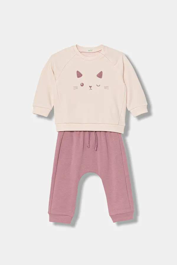 United Colors of Benetton Trenirka za bebe United Colors of Benetton