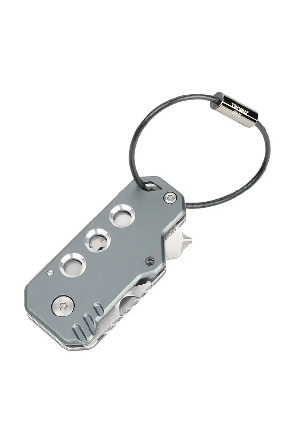 Troika Troika privjesak za ključeve od metala 10 x 4 cm