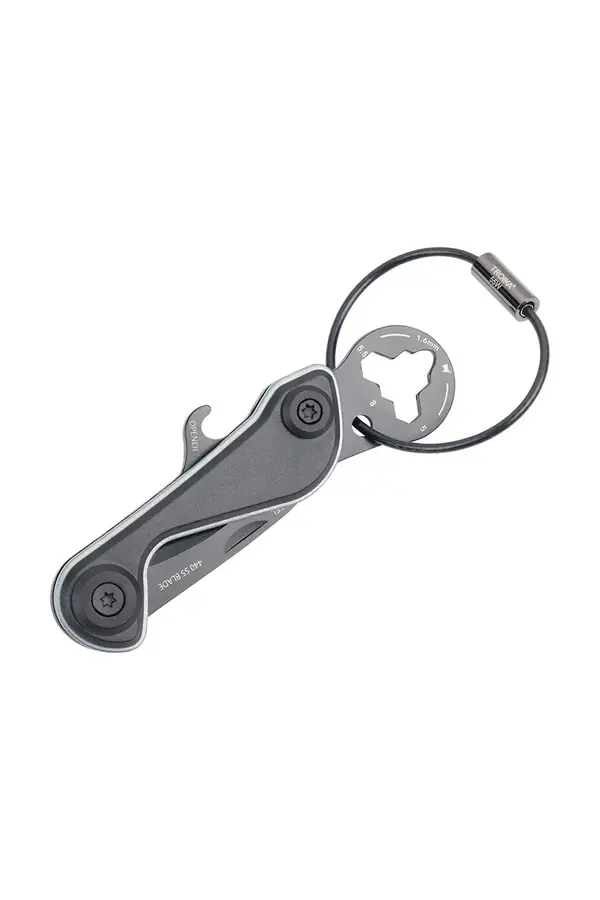 Troika Troika privjesak za ključeve od metala 11 x 4,4 cm