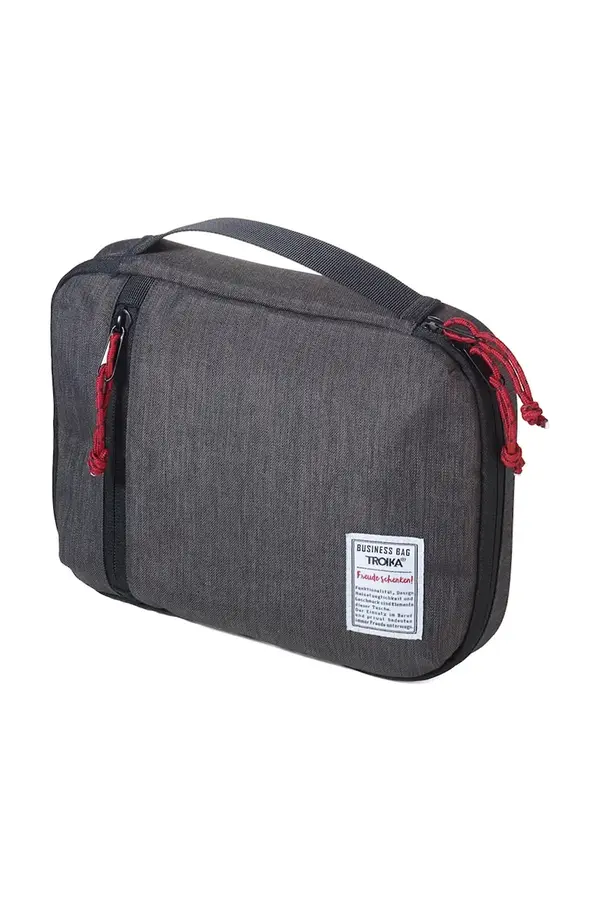 Troika Troika putni organizator za uredski pribor od tekstilnog materijala 19 x 26 x 4 cm