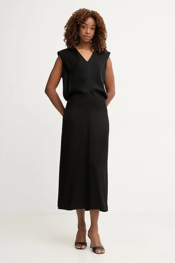 Trussardi Trussardi haljina od viskoze