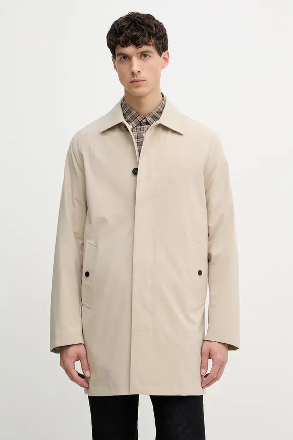 Trussardi Trussardi kaput za muškarce