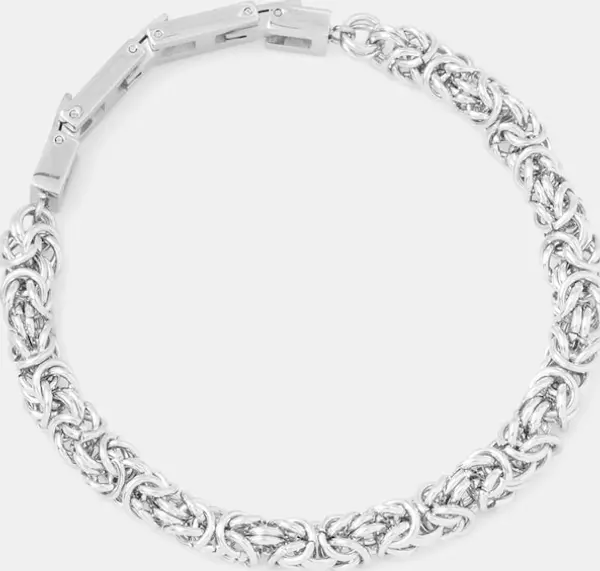 Trussardi Trussardi narukvica za muškarce nehrđajući čelik T-STEEL