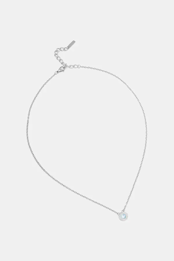 Trussardi Trussardi ogrlica za žene od nehrđajućeg čelika T-LOGO