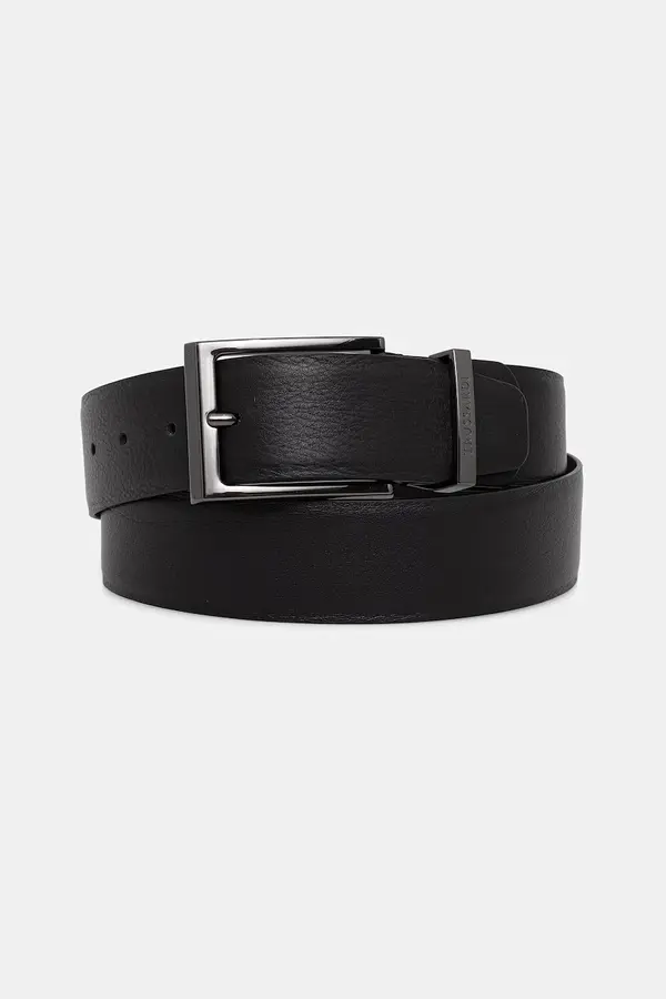 Trussardi Trussardi remen za muškarce kožni