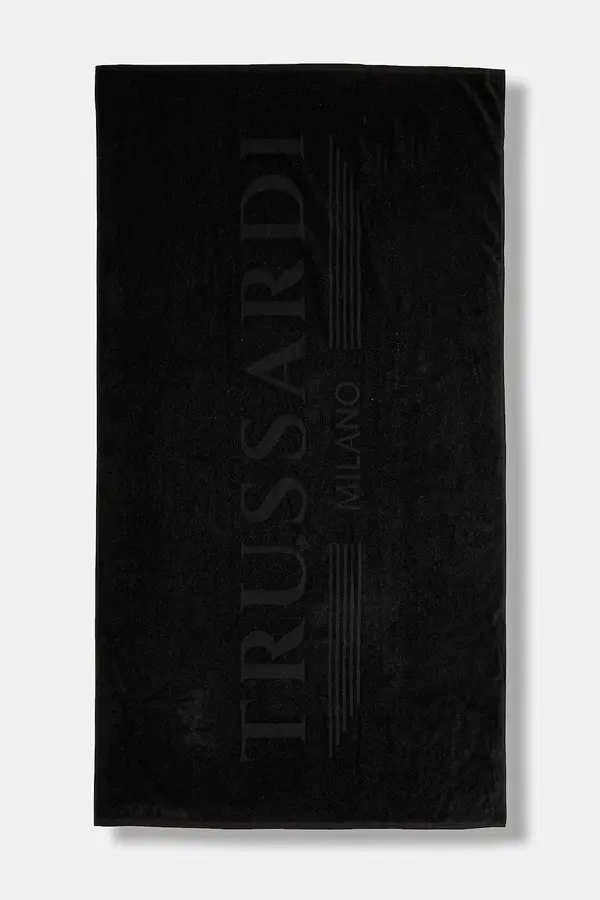Trussardi Trussardi ručnik pamučni