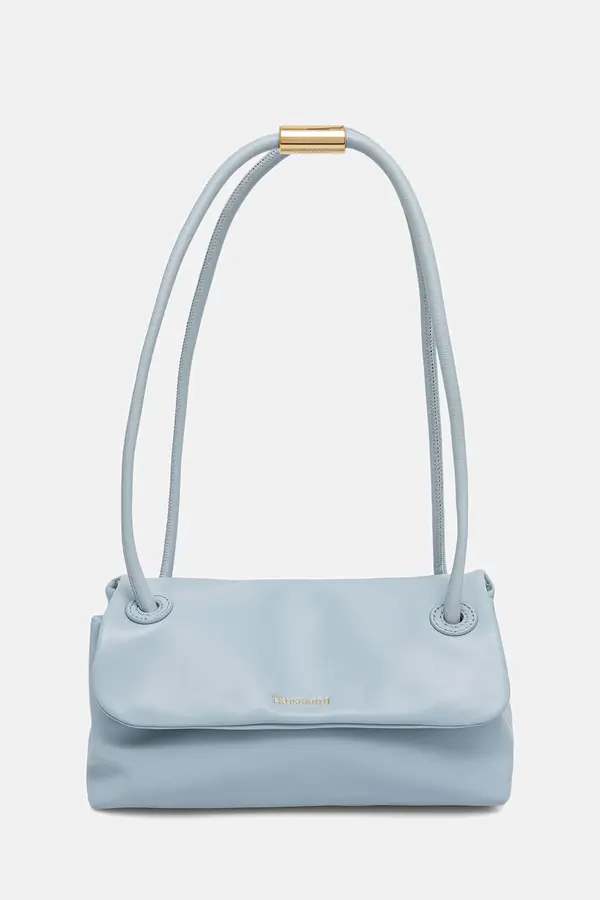Trussardi Trussardi shopper torba za žene kožna