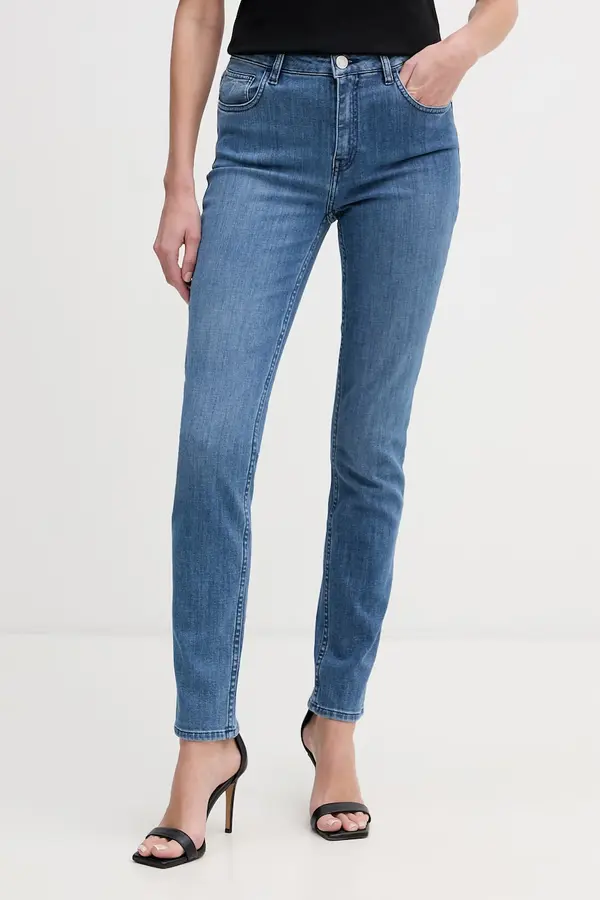 Trussardi Trussardi skinny traperice za žene