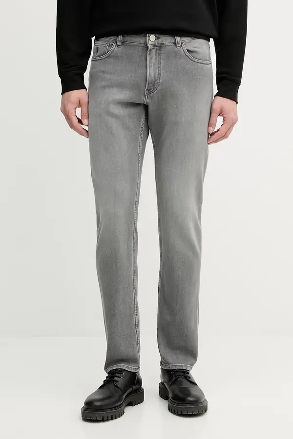 Trussardi Trussardi slim fit traperice za muškarce