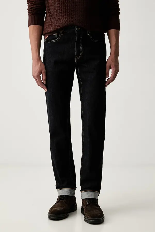 Trussardi Trussardi straight traperice za muškarce