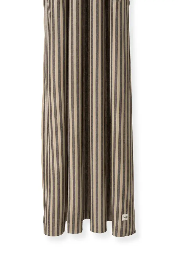 Ferm Living Tuš zavjesa ferm LIVING Chambray