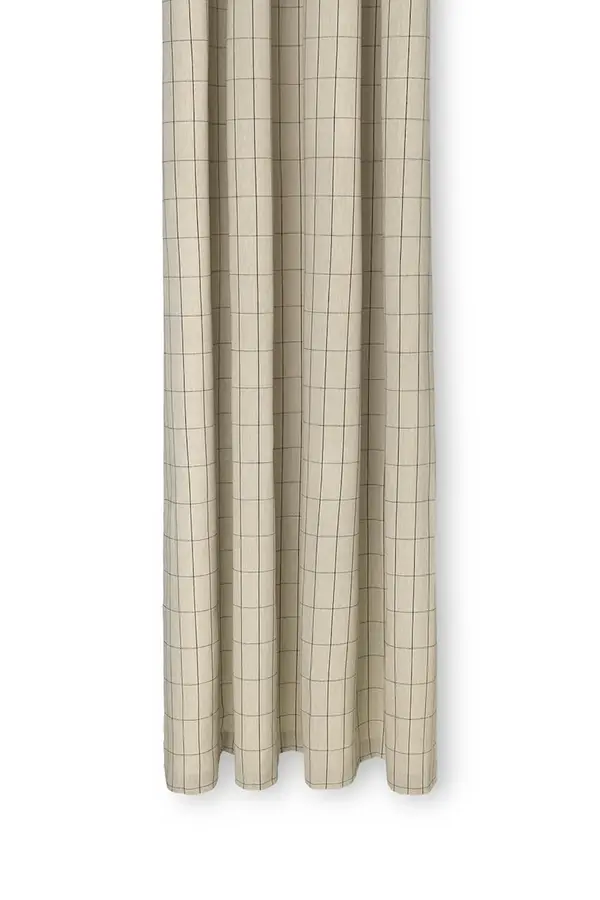 Ferm Living Tuš zavjesa ferm LIVING Chambray