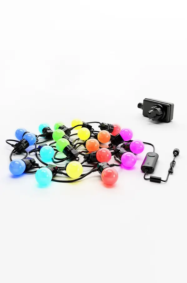 Twinkly Twinkly inteligentni LED vijenac 20 RGB LED 10 m - Starter Kit