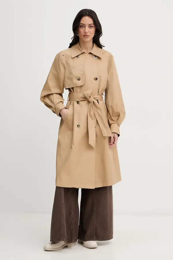 Twinset Twinset baloner za žene od pamuka