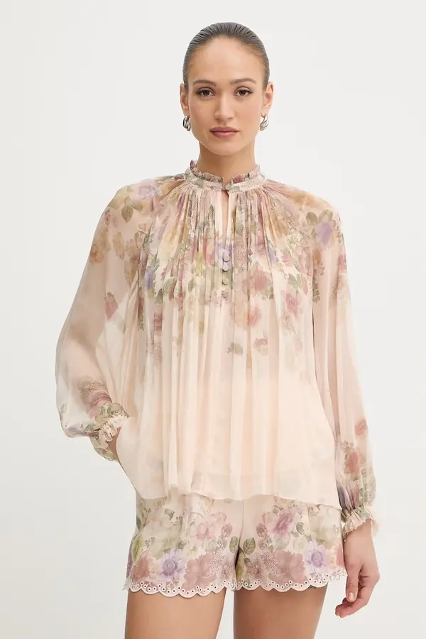 Twinset Twinset bluza za žene od viskoze