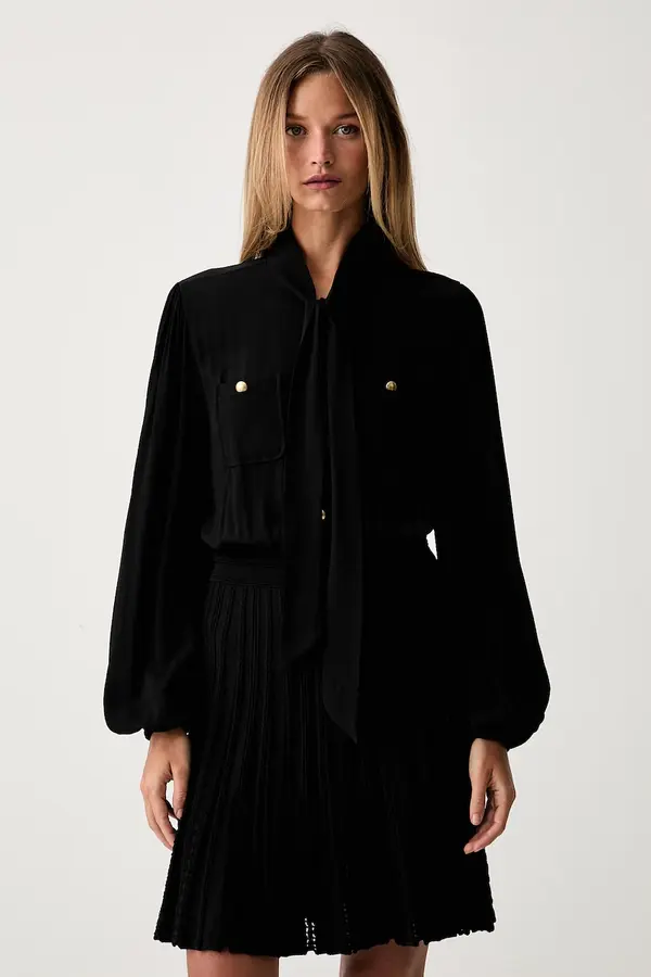 Twinset Twinset haljina A-kroja