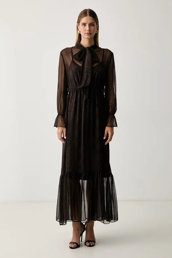 Twinset Twinset haljina A-kroja