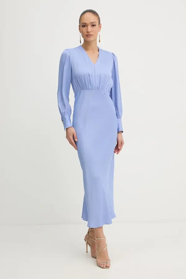 Twinset Twinset haljina od viskoze