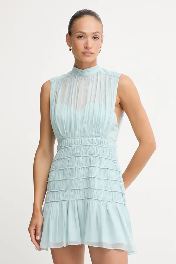 Twinset Twinset haljina od viskoze