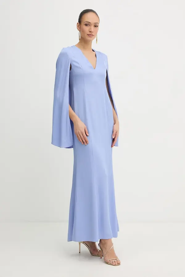 Twinset Twinset haljina od viskoze