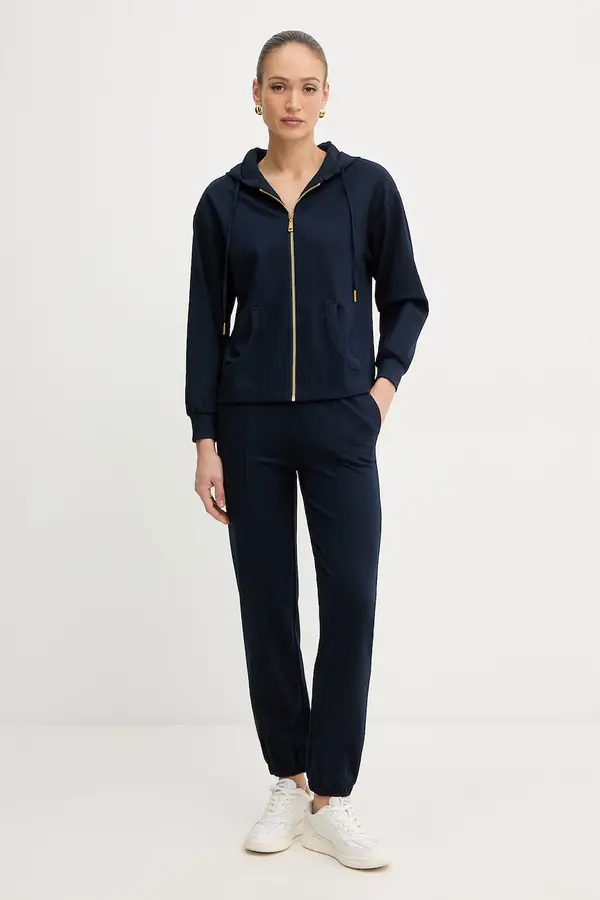 Twinset Twinset komplet trenirka za žene s viskozom