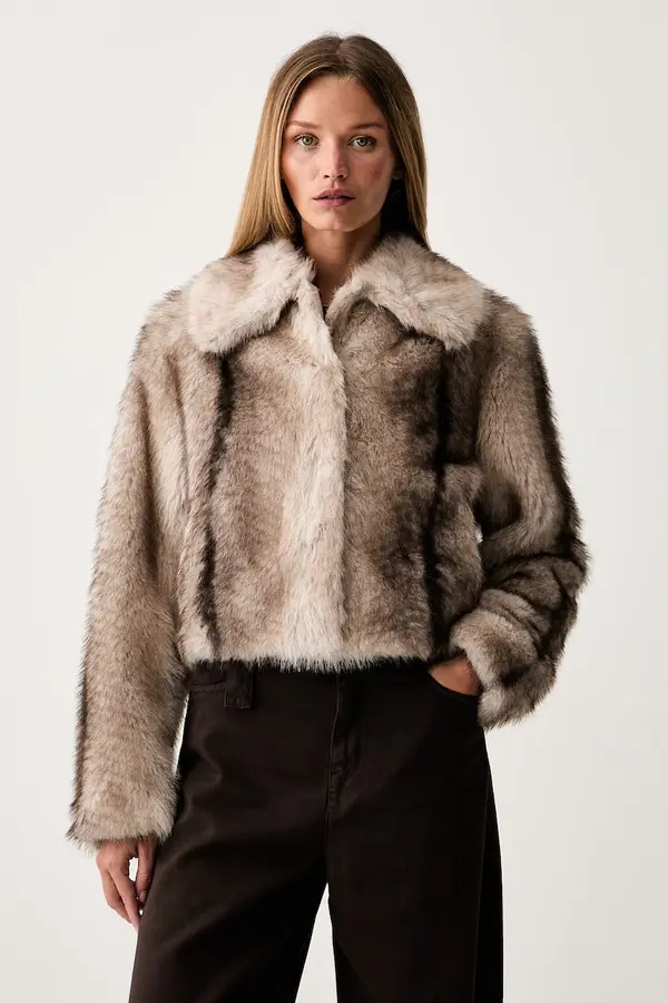 Twinset Twinset kratka jakna za žene
