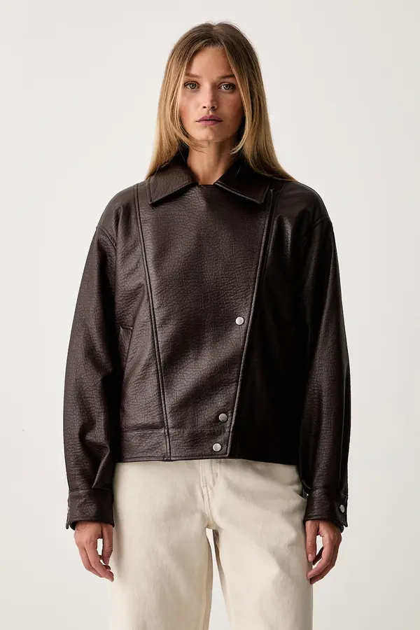 Twinset Twinset kratka jakna za žene