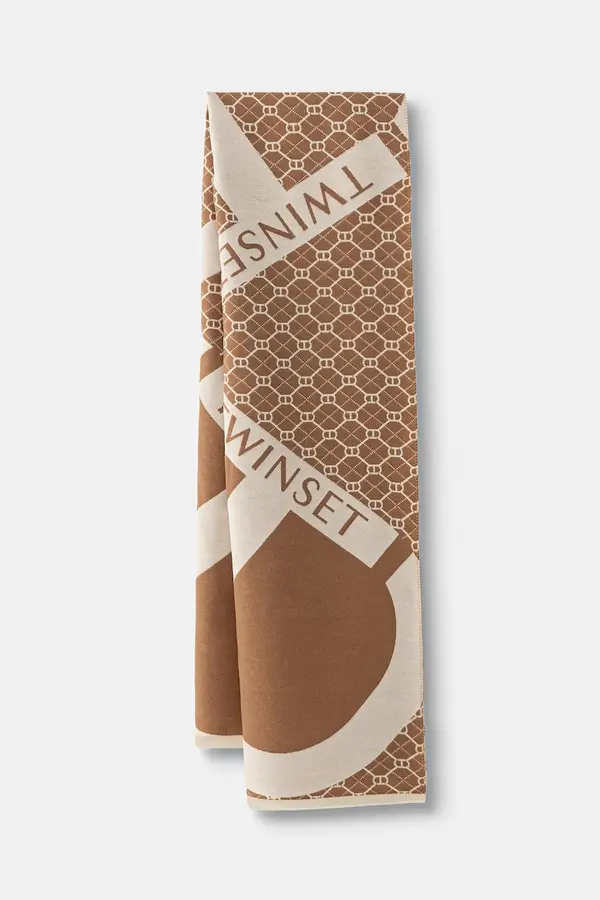 Twinset Twinset kratki šal za žene