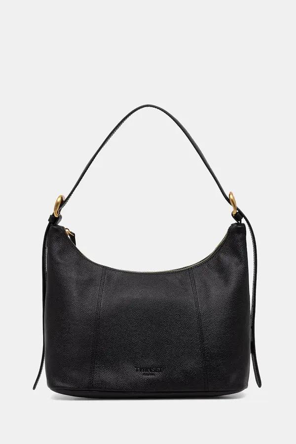 Twinset Twinset mala torba hobo za žene kožna