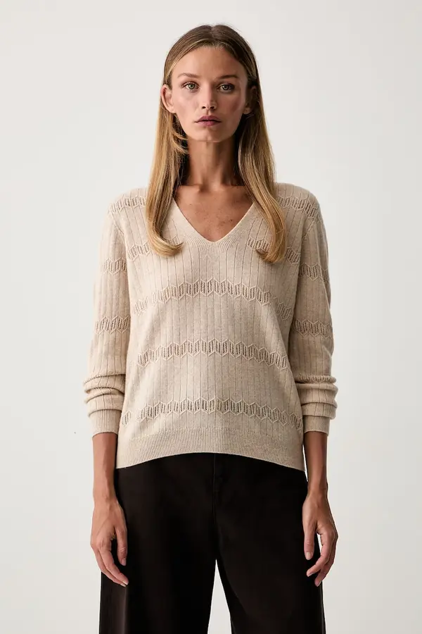 Twinset Twinset pulover za žene od vune