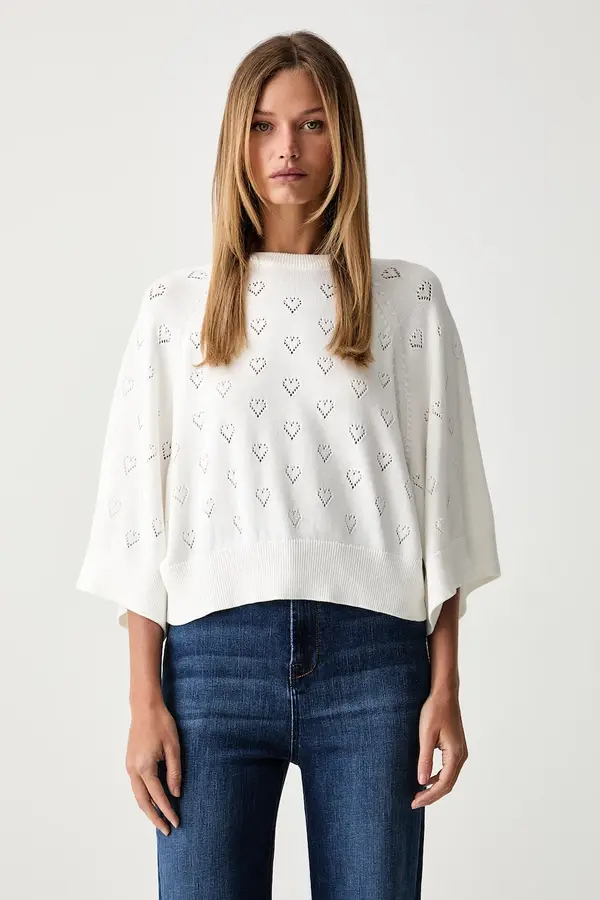 Twinset Twinset pulover za žene s dodatkom kašmira