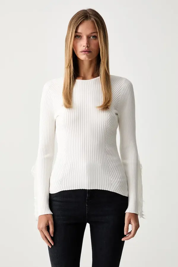 Twinset Twinset pulover za žene s viskozom