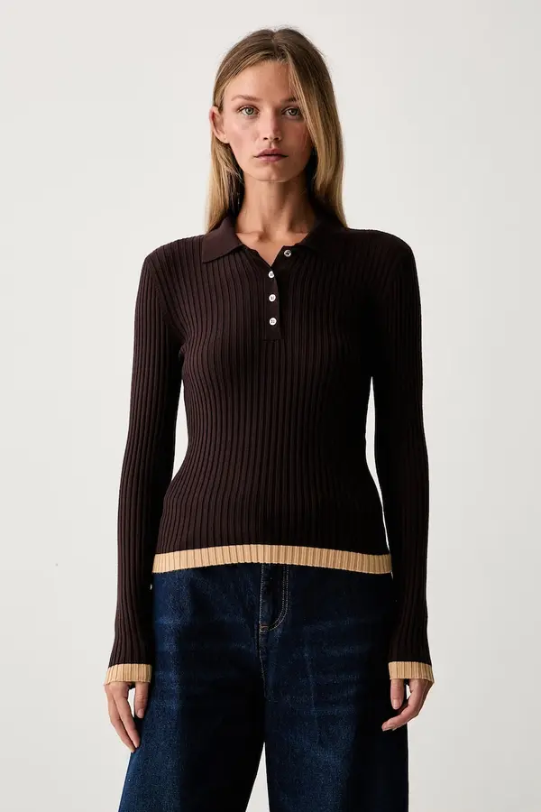 Twinset Twinset pulover za žene s viskozom