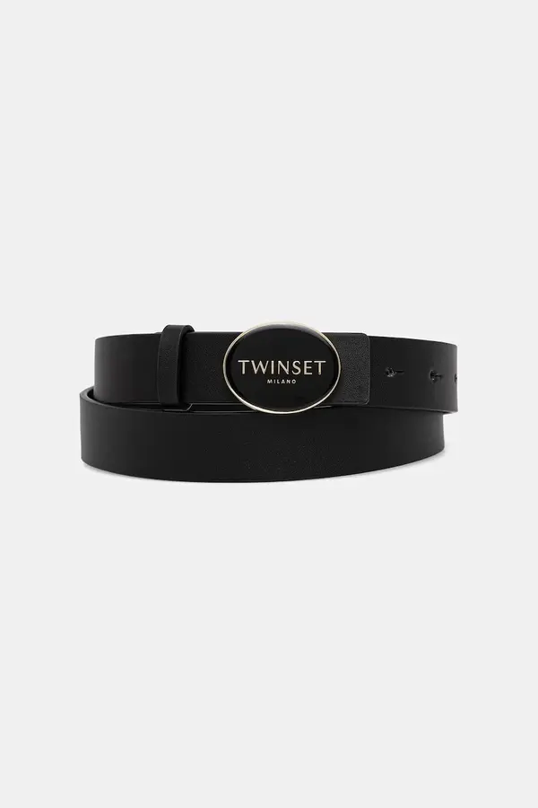 Twinset Twinset remen za žene od imitacije kože