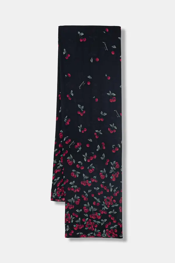 Twinset Twinset šal za žene s dodatkom vune