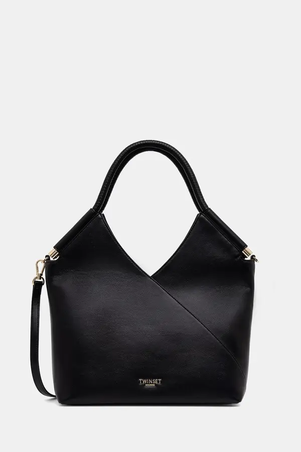 Twinset Twinset shopper torba za žene od imitacije kože