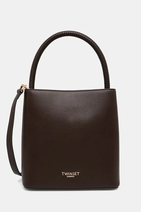 Twinset Twinset torba za žene od imitacije kože