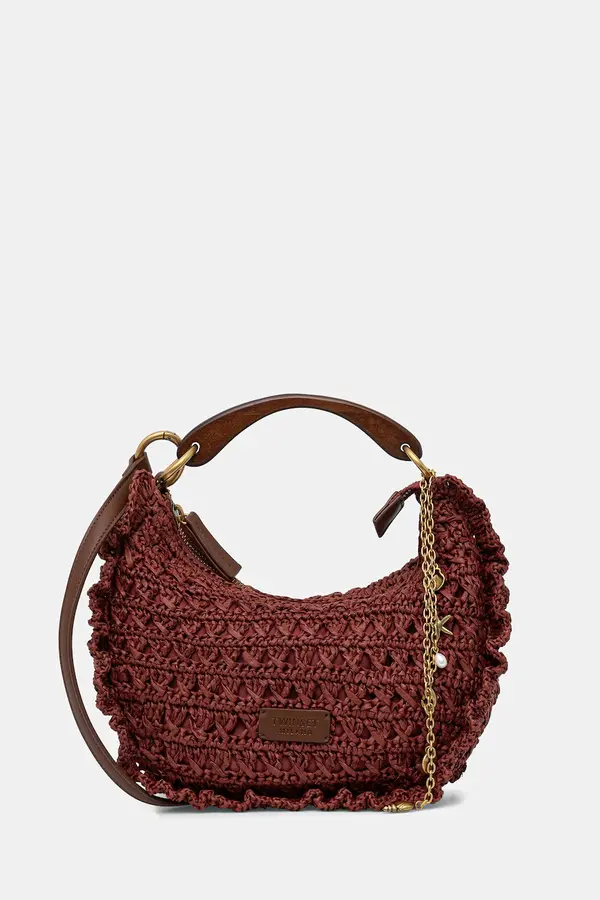 Twinset Twinset torba ženska pletena