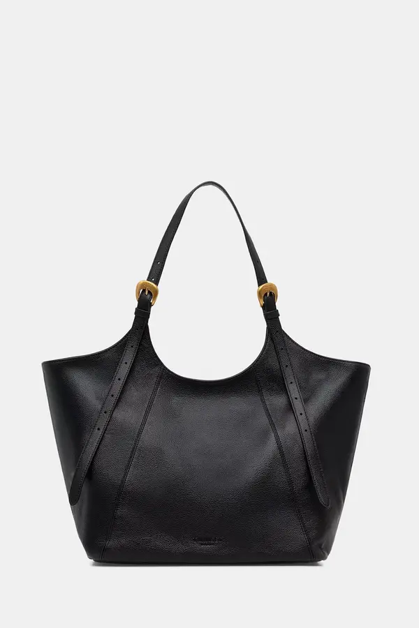 Twinset Twinset tote torba za žene kožna