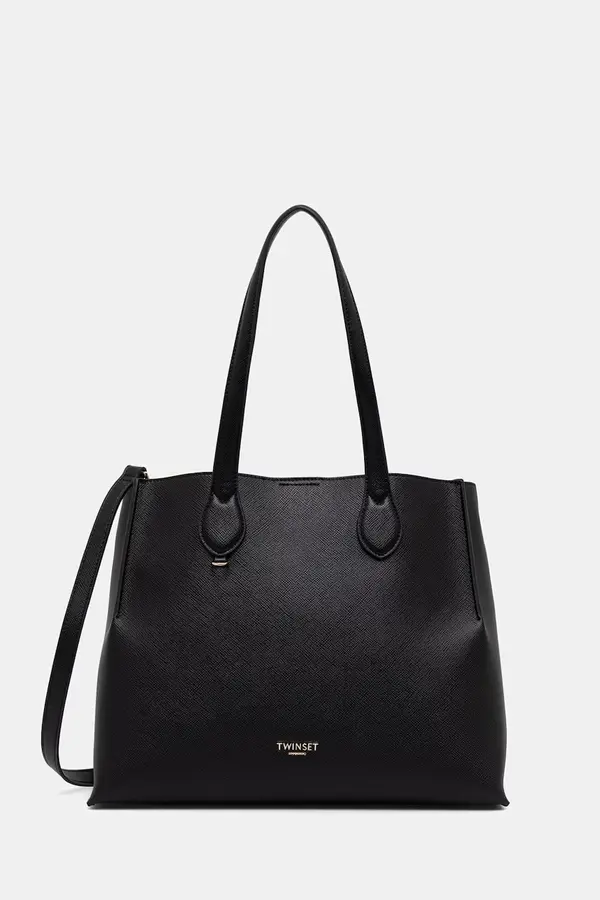Twinset Twinset tote torba za žene od imitacije kože